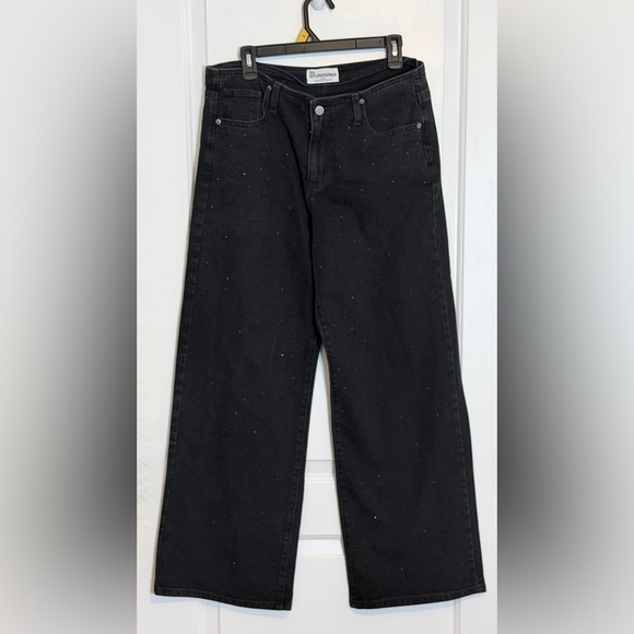 No Boundaries Denim - No Boundaries Black Denim Pants